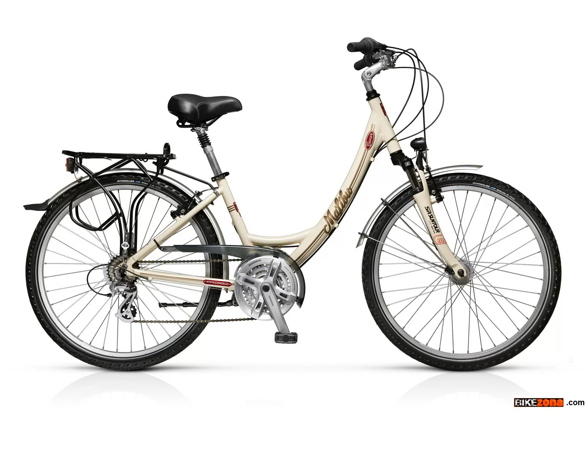 Bicicleta 2025 conor malibu